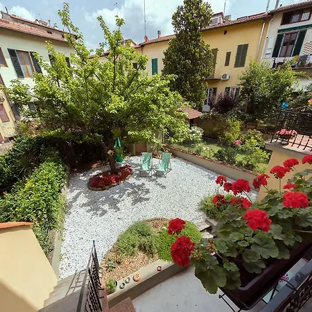 Bed & Breakfast Mòsì Firenze