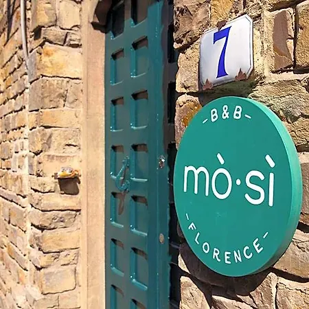 Mosi 3* Florencie