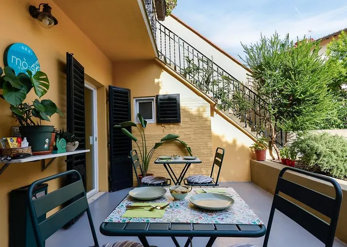 Mosi Bed & Breakfast