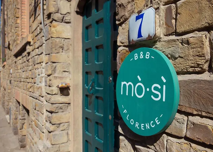 Mosi Φλωρεντία
